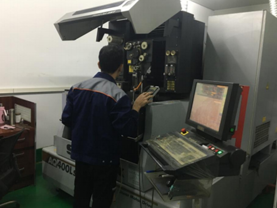 Mould workshop