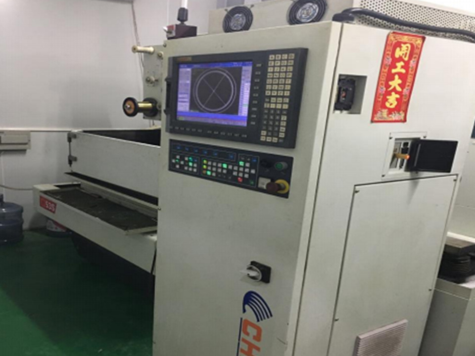 Mould workshop