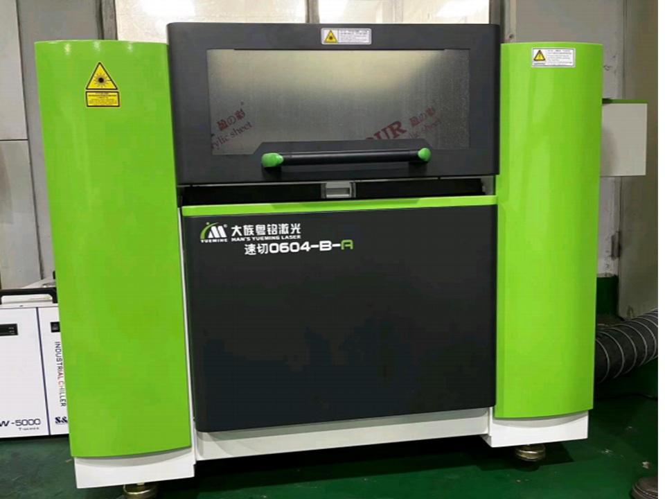 Laser cutting