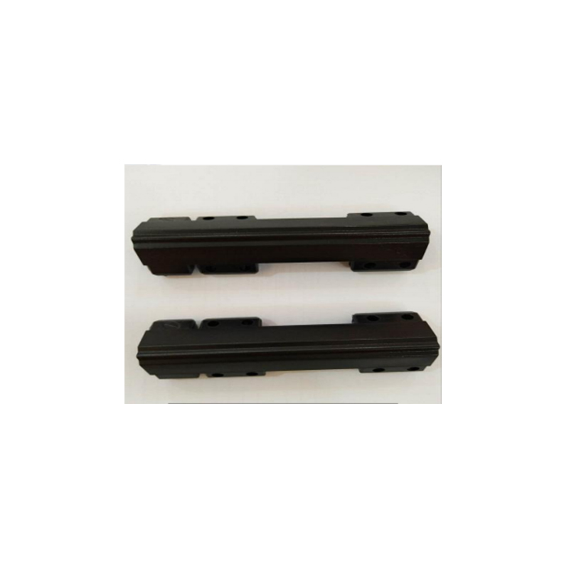 Energy storage foot pad