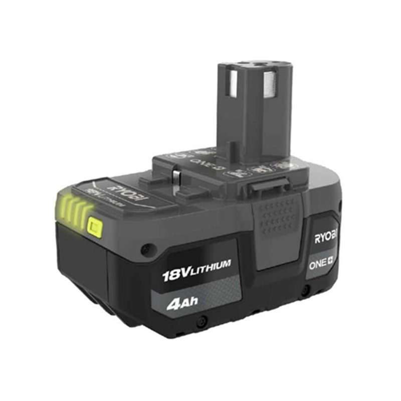 Double row battery pack
