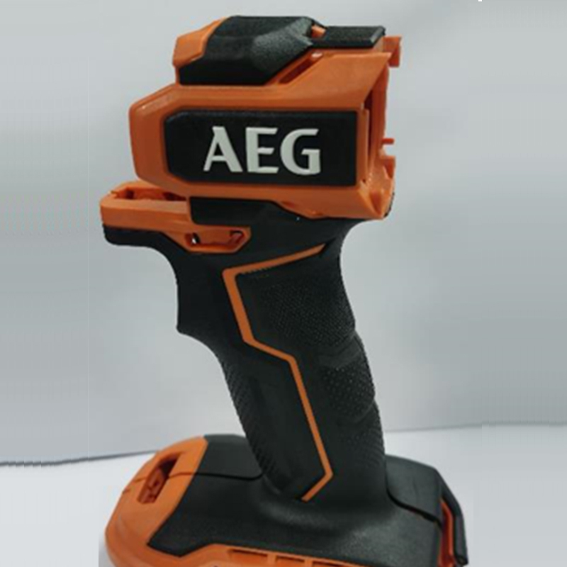 Electric rotor casing