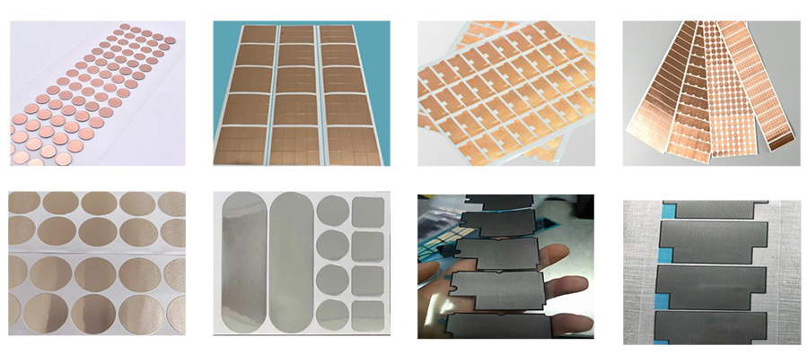 Conductive Materials，Silicone Products，Shielding Materials，Mylar Protective Film，Printed Labels and Hang Tags插图2