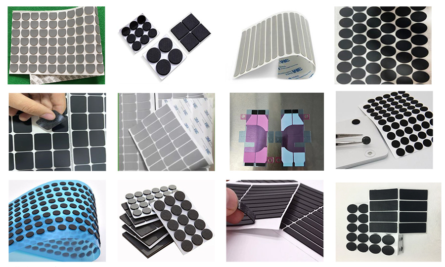 Conductive Materials，Silicone Products，Shielding Materials，Mylar Protective Film，Printed Labels and Hang Tags插图3