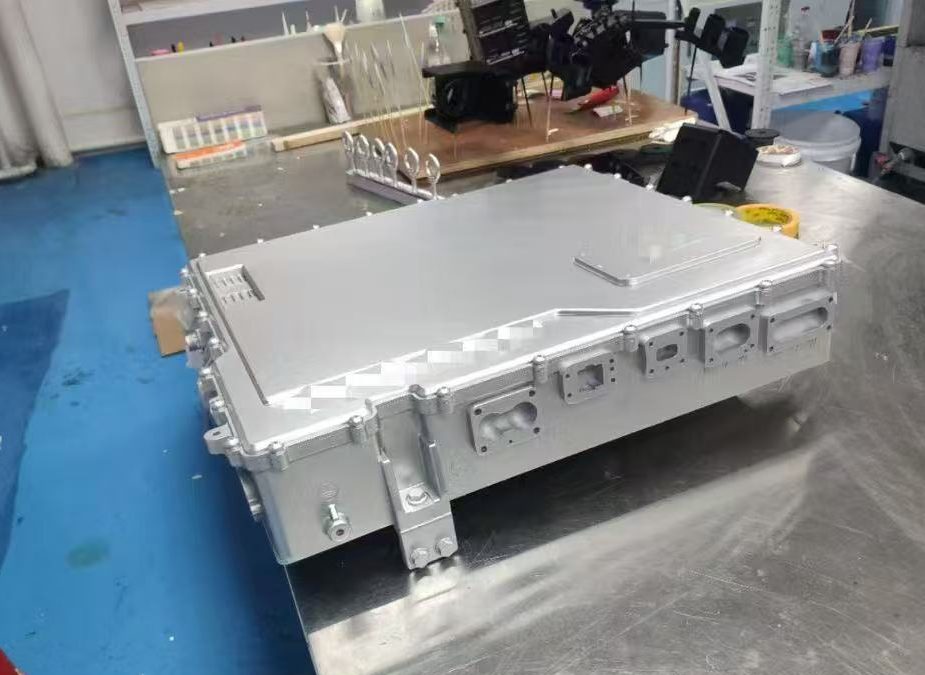 Discussion on the Technology and Application of Injection Molding Hardware Products