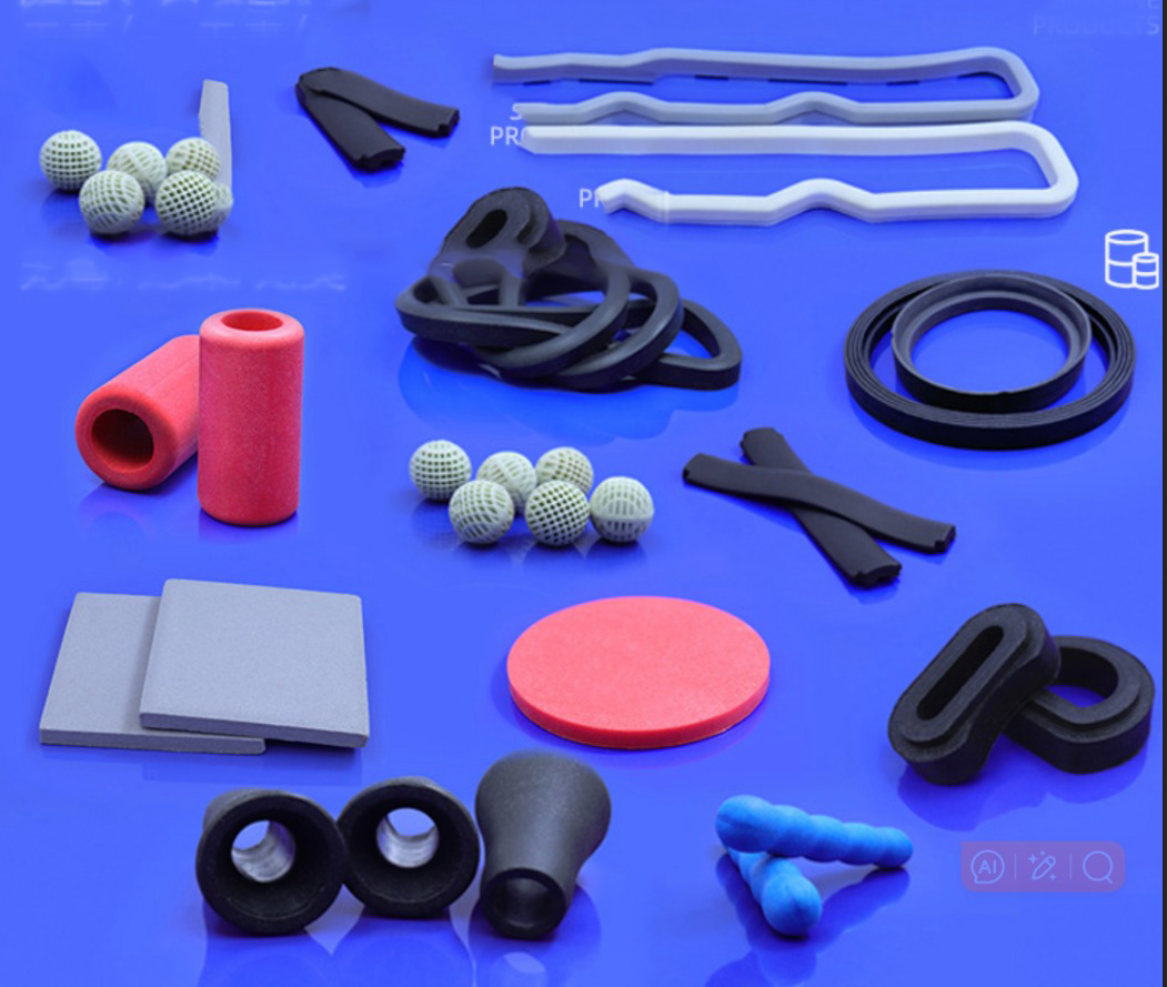 Rubber Silicone